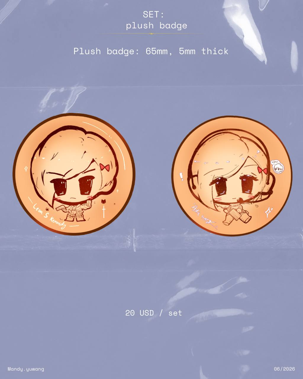 [Pre-order] Aeon afterwork Merch