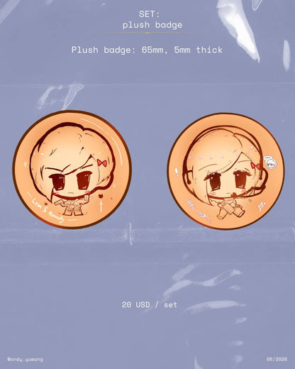[Pre-order] Aeon afterwork Merch