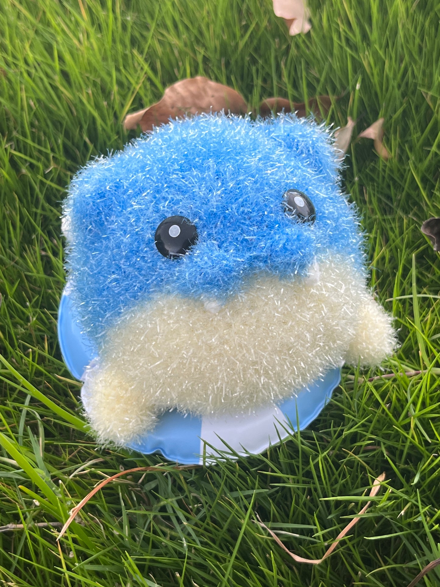 [Pre-sale]Hand-made Spheal&Goomy&Drifloon Plush Series