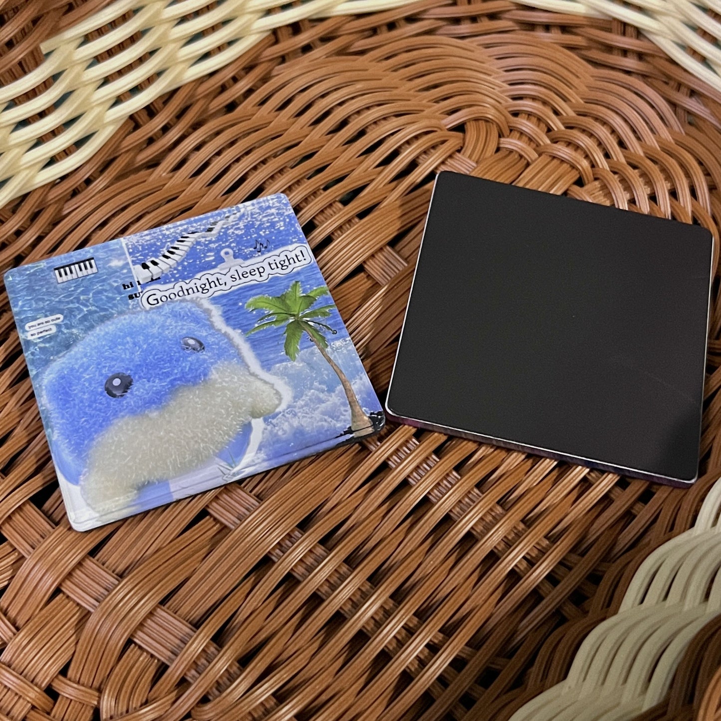 [Pre-sale]Spheal Fridge Magnets&Coaster Series