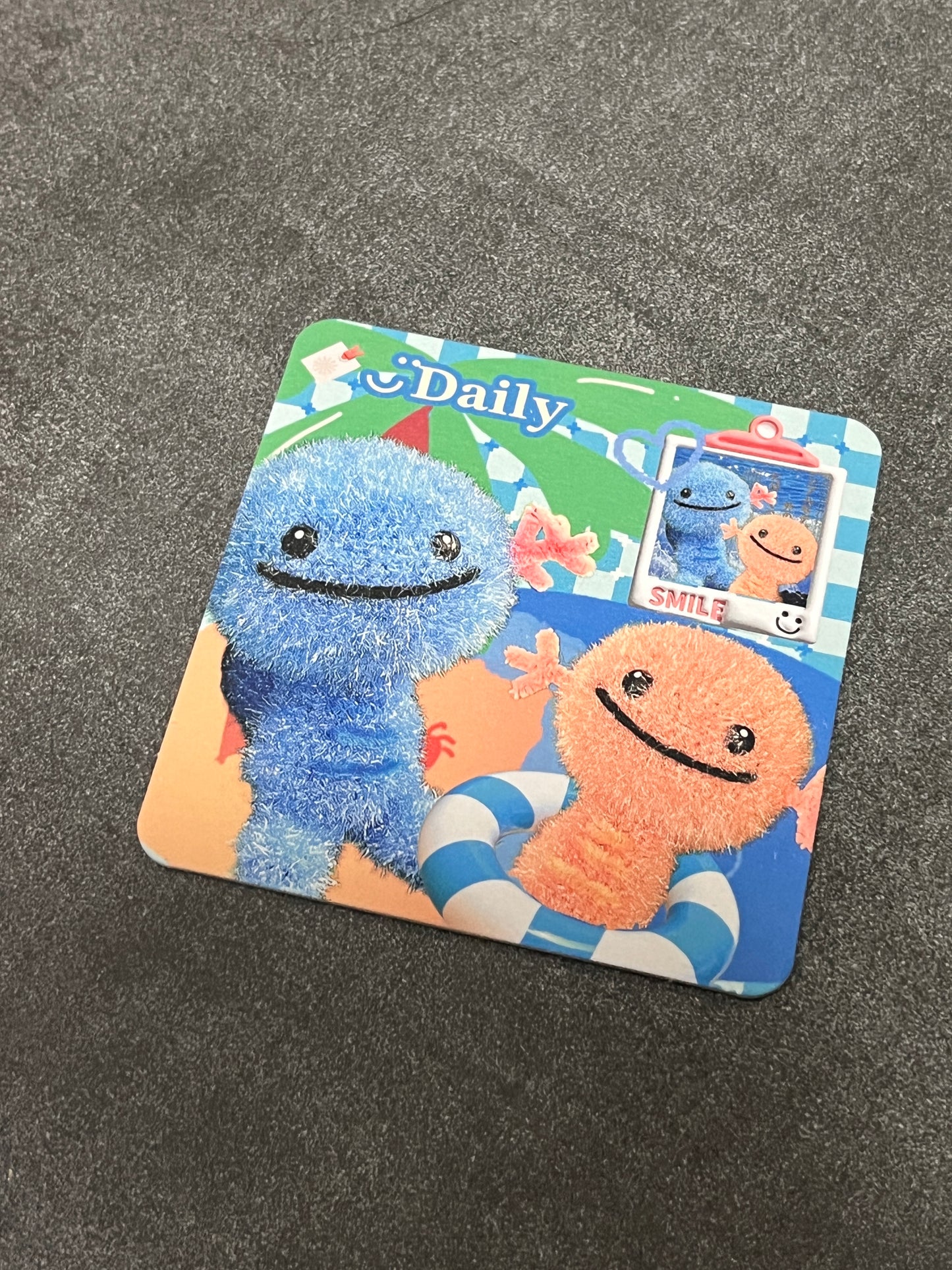 [Pre-sale]Spheal Fridge Magnets&Coaster Series