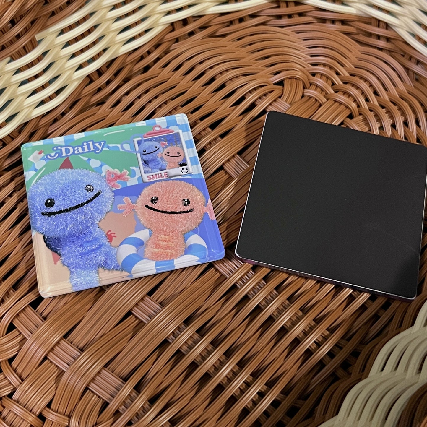 [Pre-sale]Spheal Fridge Magnets&Coaster Series