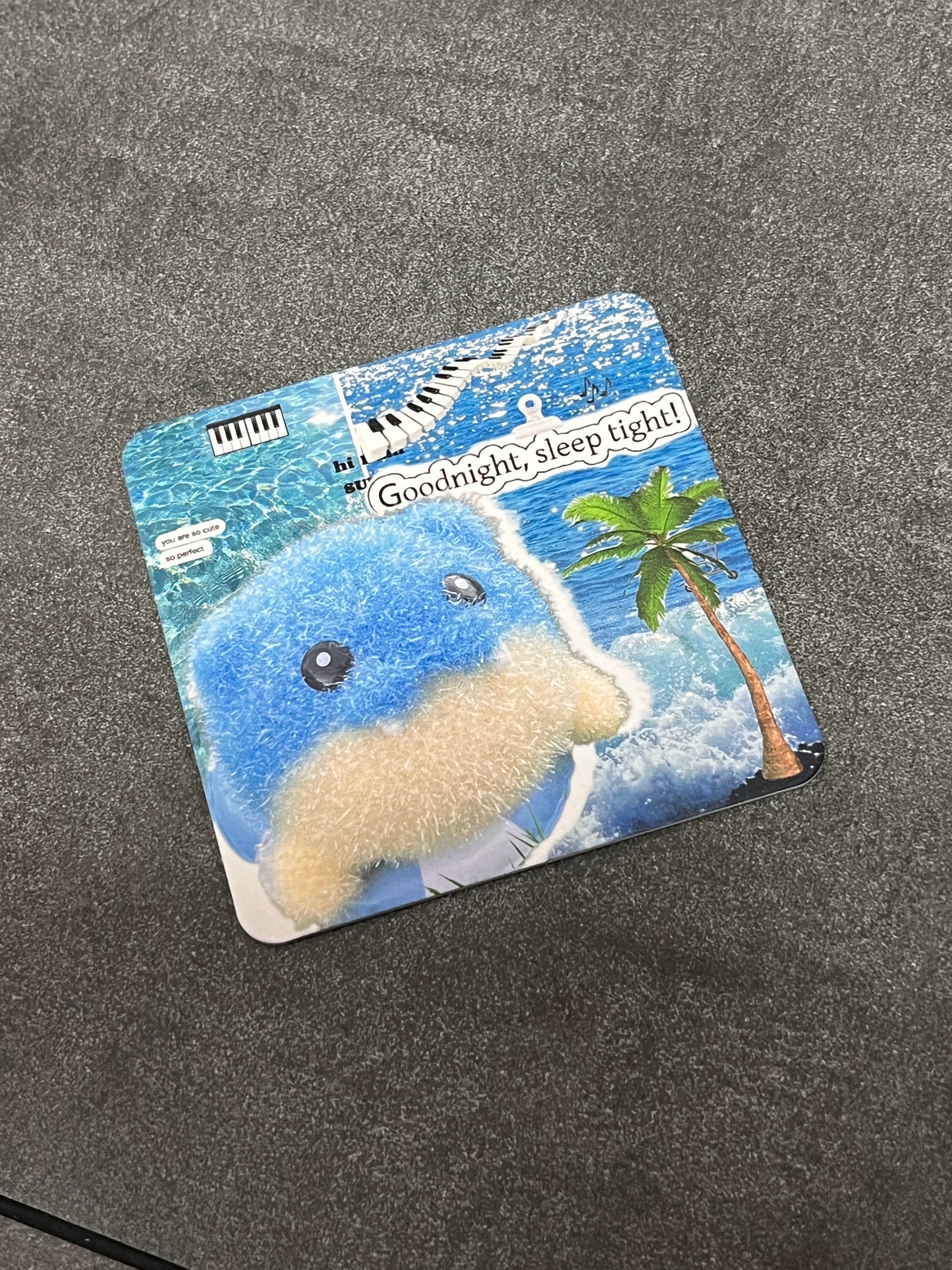 [Pre-sale]Spheal Fridge Magnets&Coaster Series