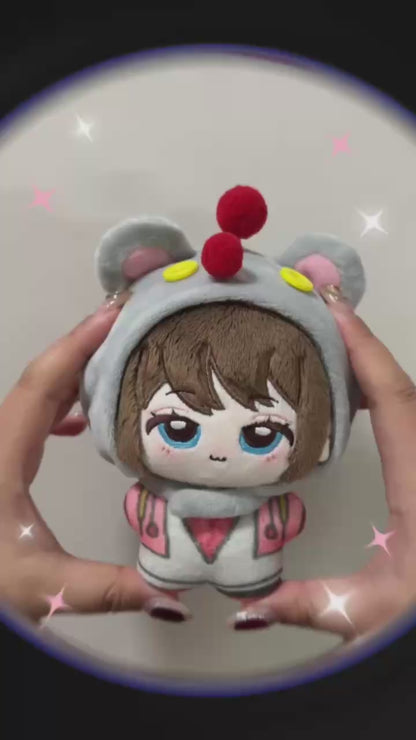 [Pre-order]Wattson Fan Plush Doll