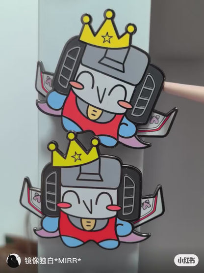 [Pre-sale]Starscreen fridge magnet Second Round