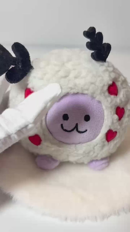 [Pre-order] Mahmuh plush keychain