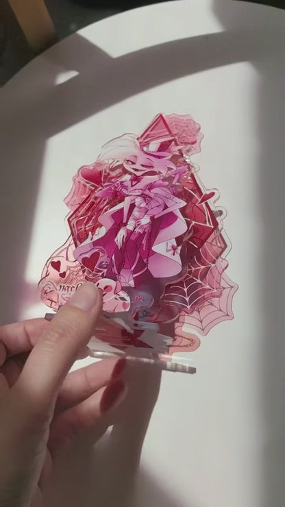 Alastor-Fan Art Acrylic Standee-Celebration Moments Series