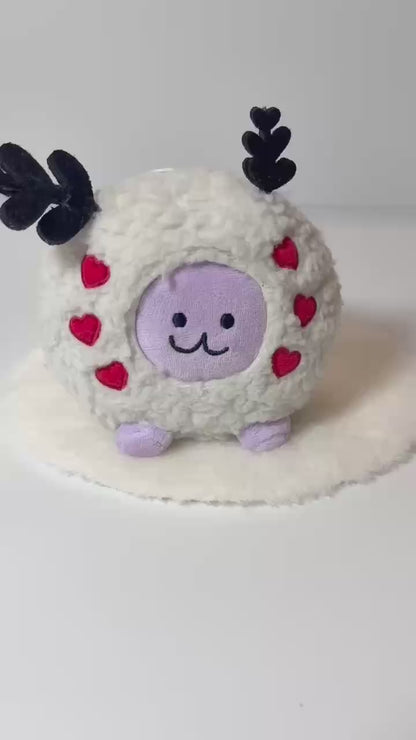 [Pre-order] Mahmuh plush keychain