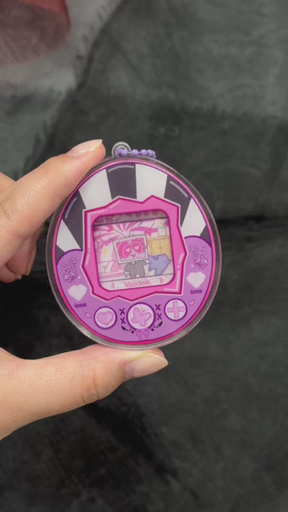 Vax Lenticular Tamagotchi