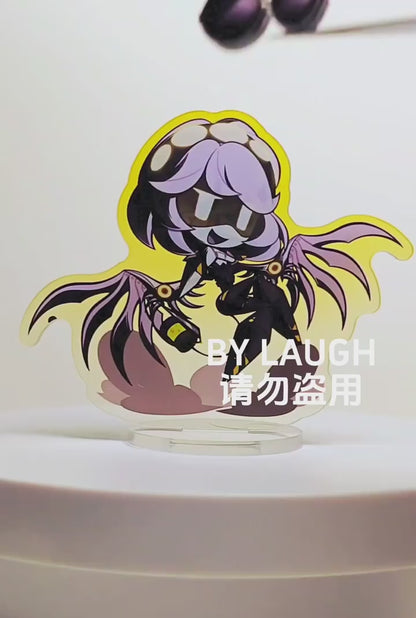 [Pre-order] Murder Drones Magnetic Stand with 2 gadgets