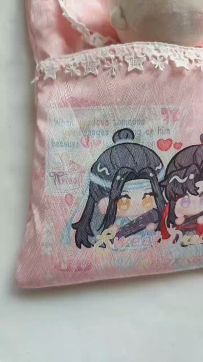 [Pre-order] -A bed for the cotton doll