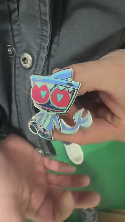 [Pre-order]HH Shark Vox Metal Pin