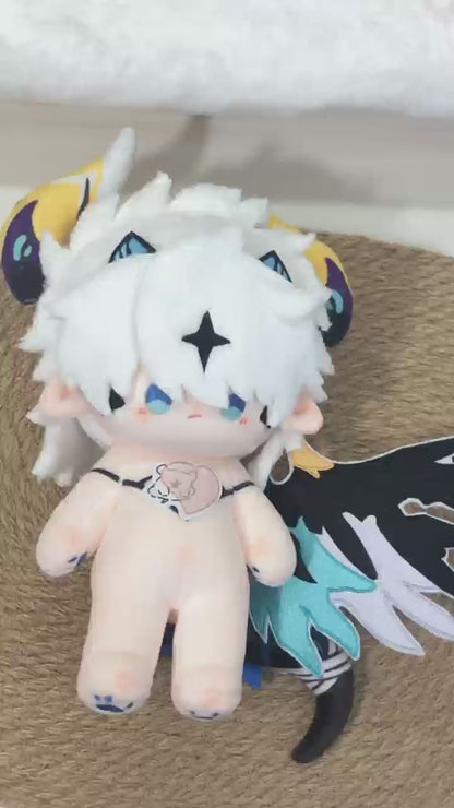 [Pre-order] Kevin Kaslana 20cm doll "Diabolic Blue Ice"