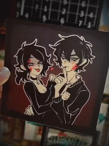 [Pre-order]The Coffin of Andy and LeyLey – Merchandise