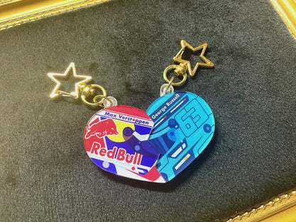 【Pre-order】F1 Acrylic Merch