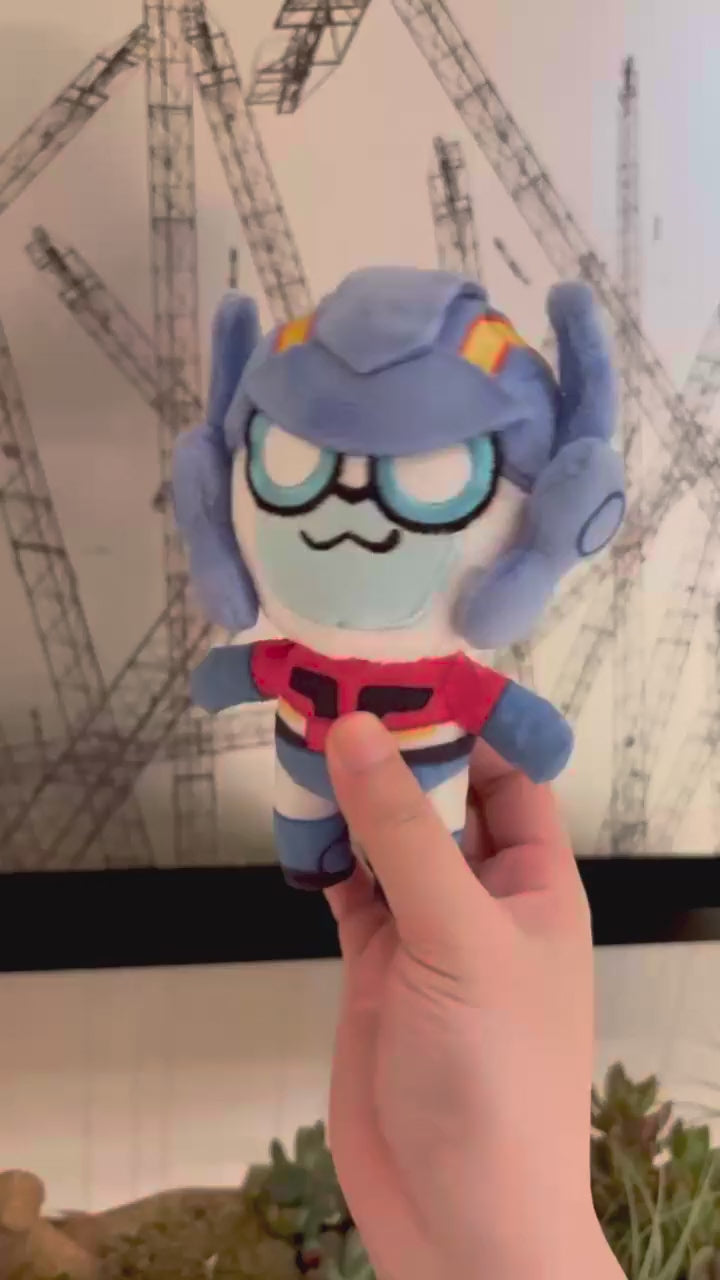 pupu✨ Pre-order] Pupu 15cm plush – StarrToy