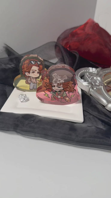 [pre-order]ST All Characters Acrylic Shaker Blocks