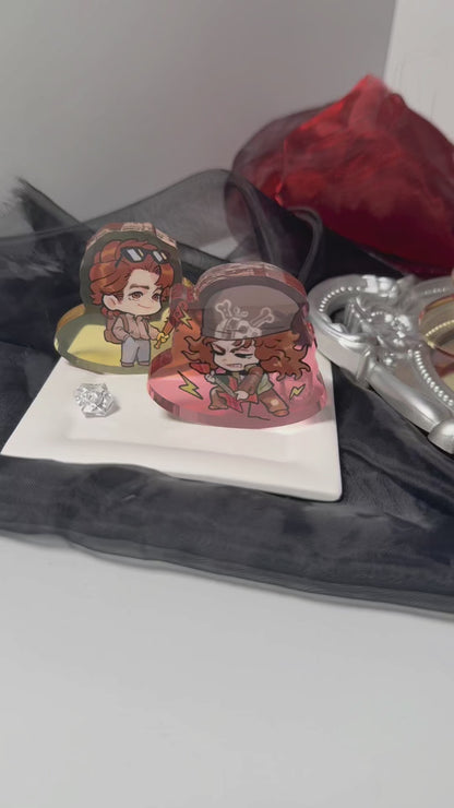 [pre-order]ST All Characters Acrylic Shaker Blocks