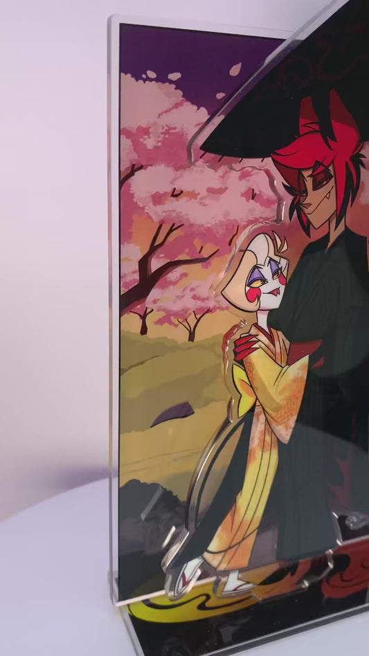 [Pre-order]radioapple acrylic standee