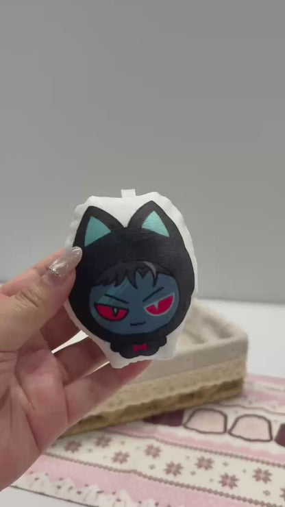 HH Vox & Alastor squeaky sound