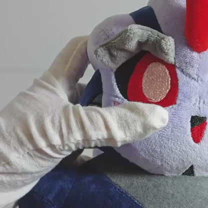 [Pre-order] SQUEAKSCREAM Plushie 20CM