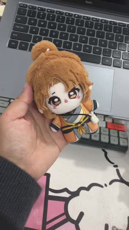 [Pre-order]Mo Beijun & Shang Qinghua SVSSS MoShang Printed Nunu 10cm