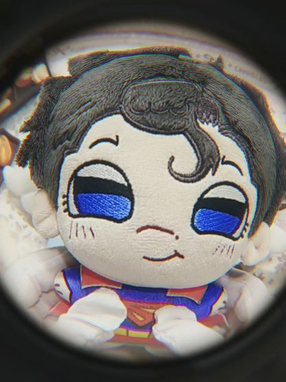 [Pre-order] Little Super Plush - 15cm