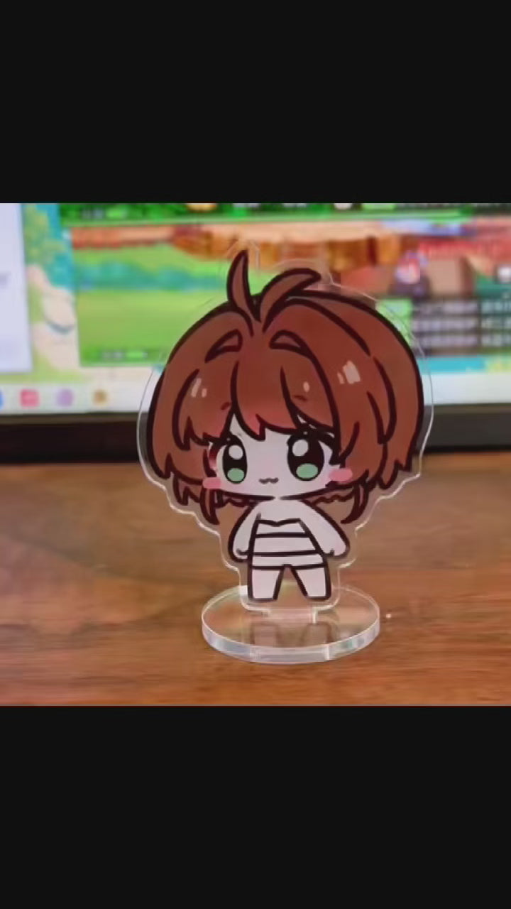 Acrylic Standee 5-20cm – StarrToy