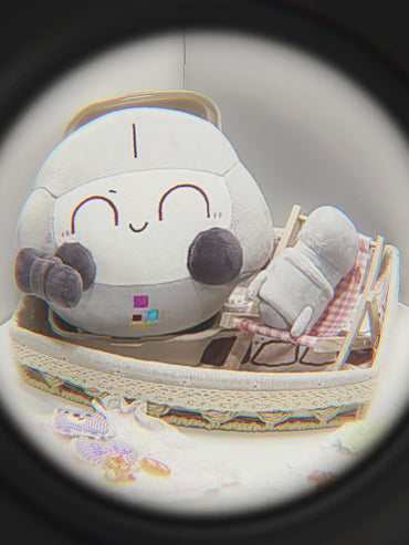 [Pre-order]TF Grey dumpling Doll