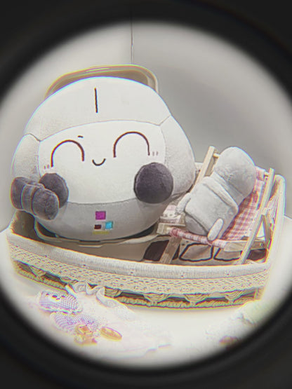 [Pre-order]TF Grey dumpling Doll