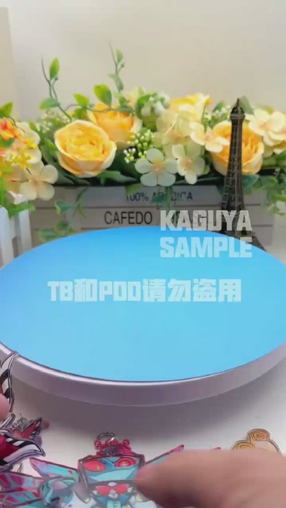 Emily Wings Movable Key Chain