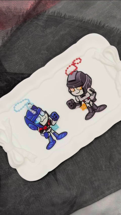[Pre-order] TFO Orion + D16 magnetic charm