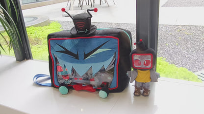 [Pre-order]HH Vox Big Mouth Plush Ita Backpack