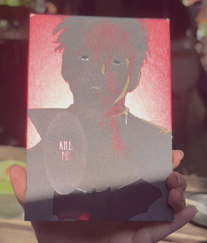 [Limited pre-order] Born to death