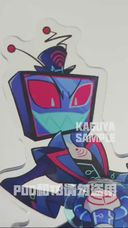 Vox Rotating Acrylic