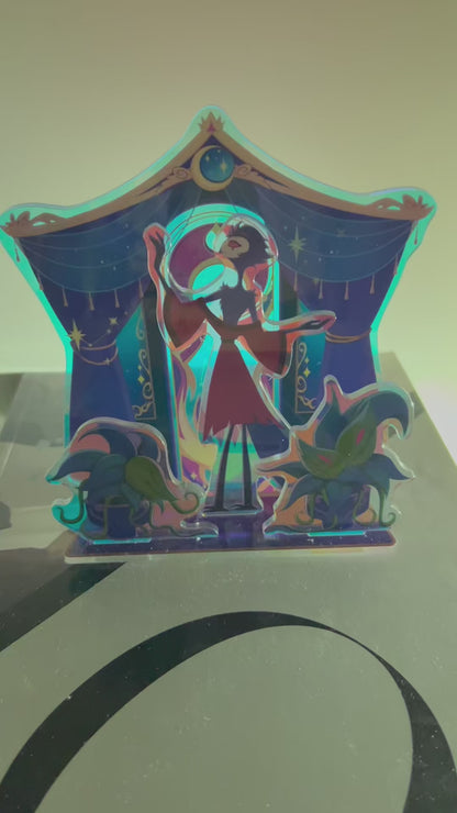 HB stolas-Fan Art Acrylic Standee-robe