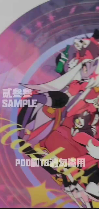 Welcome to the HH Acrylic Record