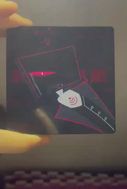 Hh Vox color window acrylic