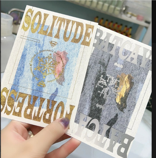 SuperBat-Metal badge