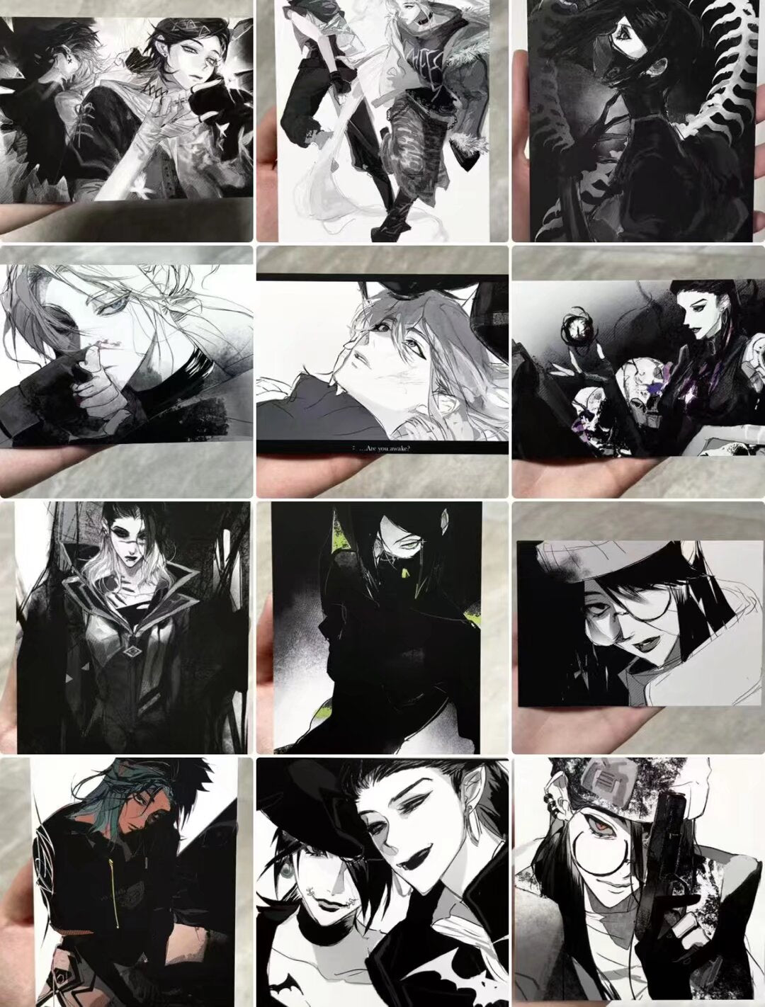 [pre-order]postcard set