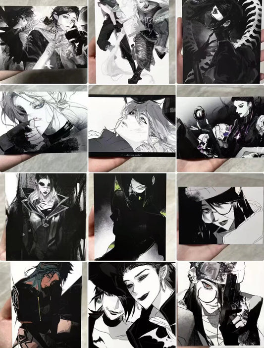 [pre-order]postcard set