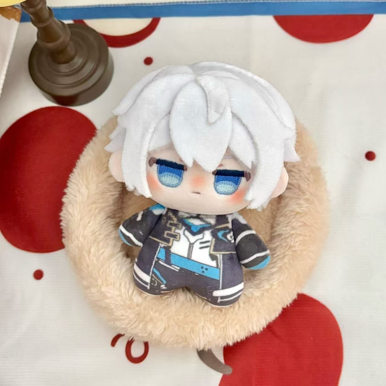 [Pre-order] Kevin Kaslana 10cm nui "Icy Noodles"