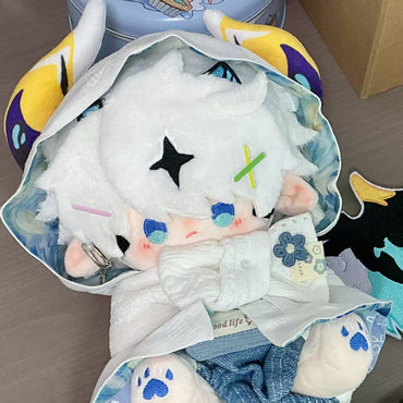 [Pre-order] Kevin Kaslana 20cm doll "Diabolic Blue Ice“