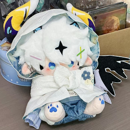 [Pre-order] Kevin Kaslana 20cm doll "Diabolic Blue Ice"