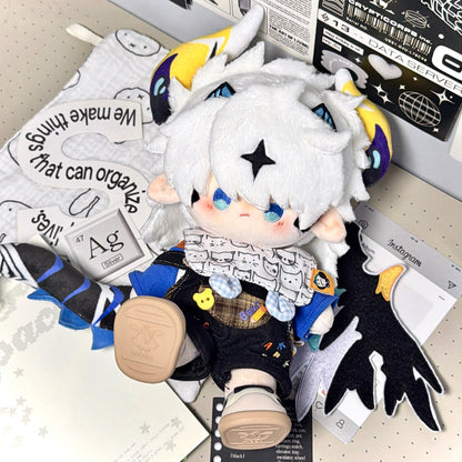 [Pre-order] Kevin Kaslana 20cm doll "Diabolic Blue Ice"