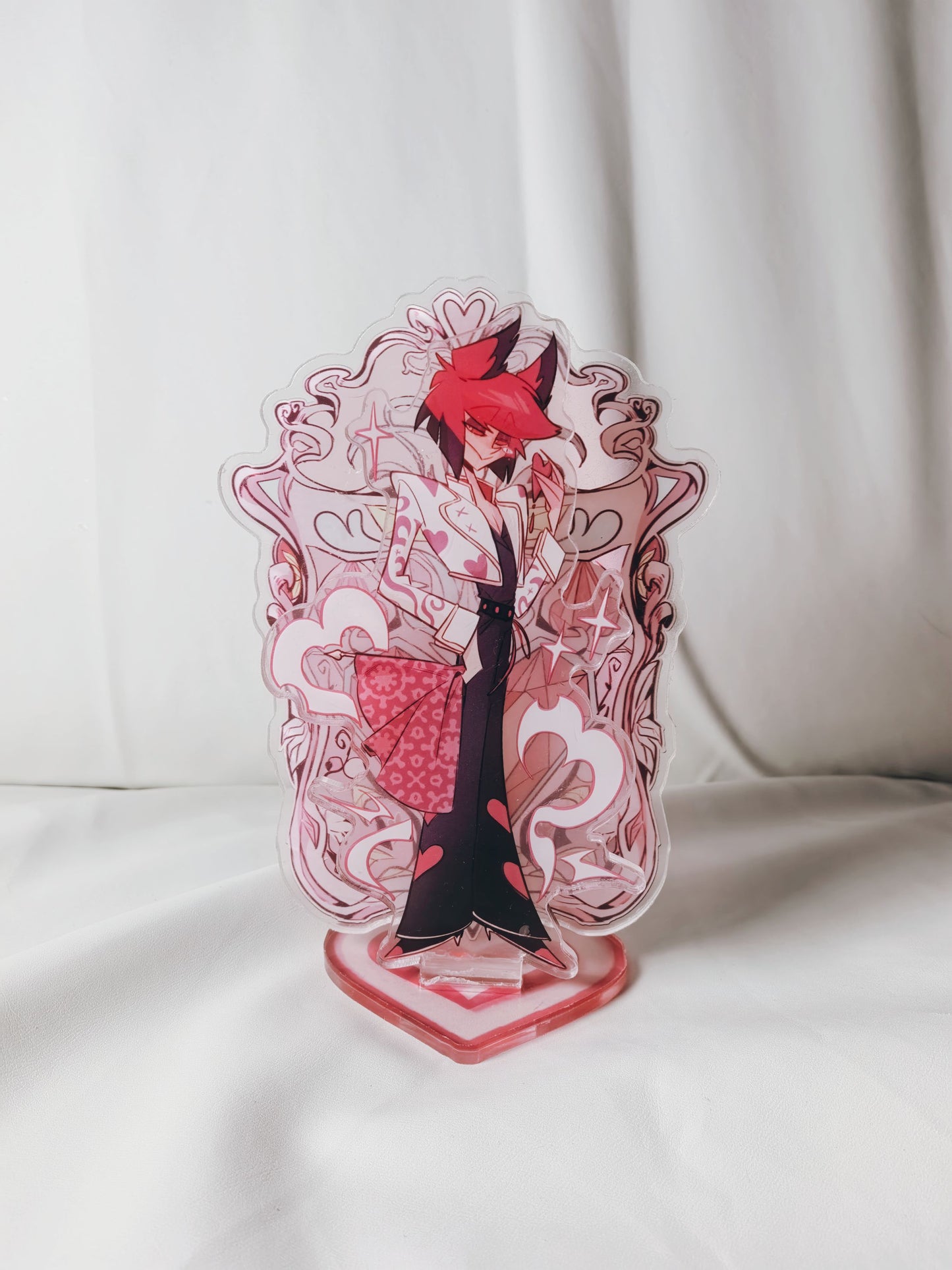 Valentine's Day -ALA standee