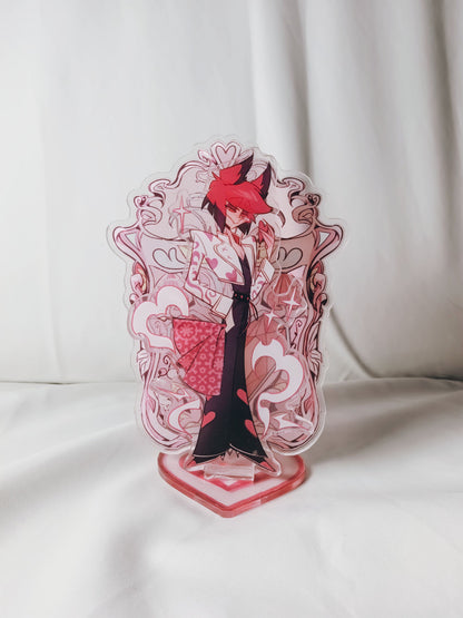 Valentine's Day -ALA standee