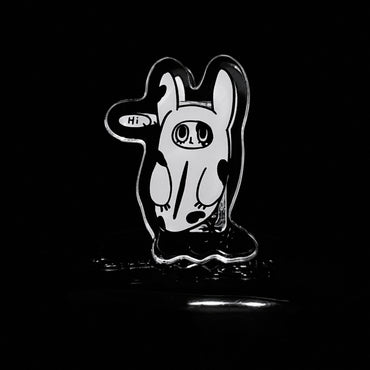 Strange Creatures Acrylic