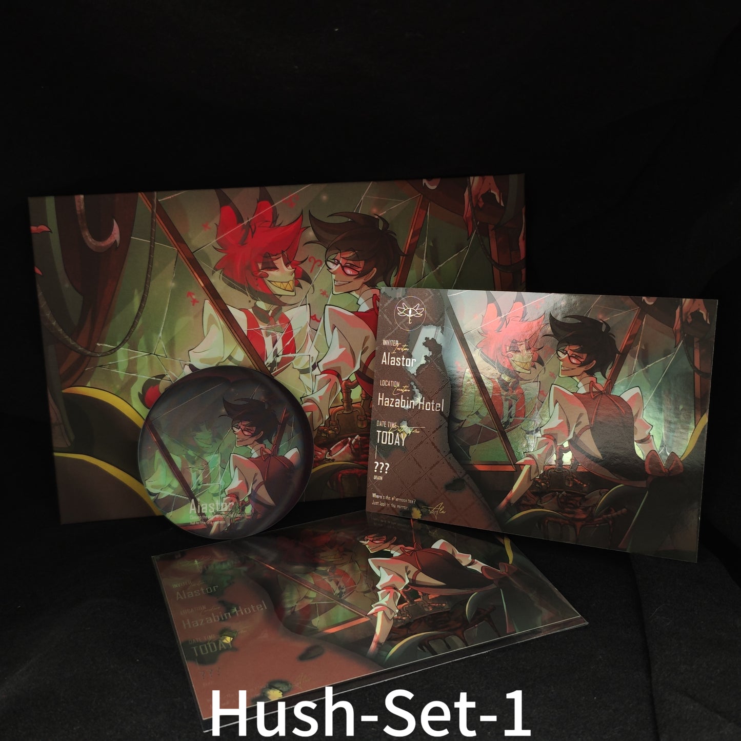 [In stock]Fan-Made Merchandise