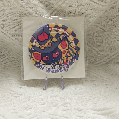 [Instock]Fan-Made Merchandise-Badge ChiBi Pin